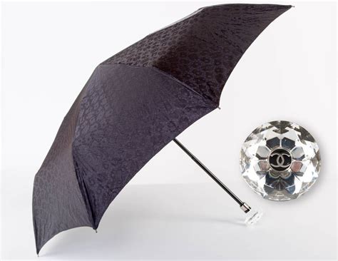 Chanel umbrellas